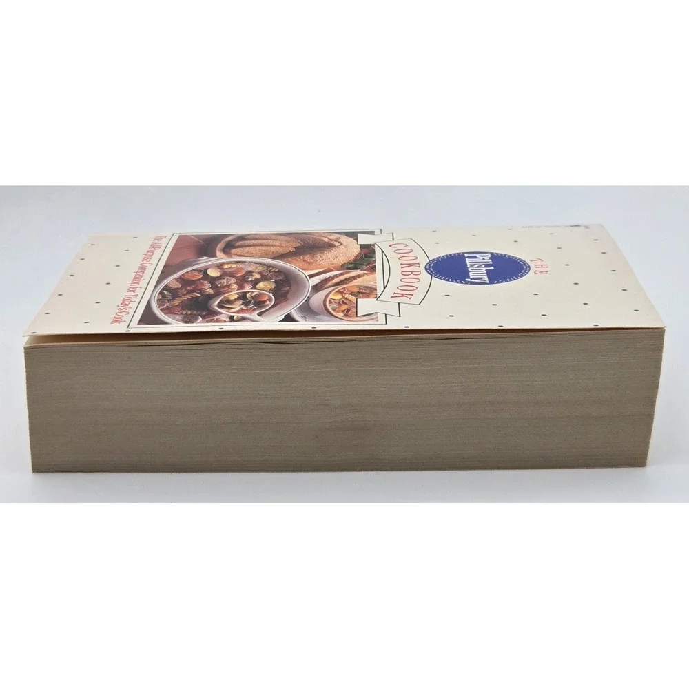 The Pillsbury Cookbook The All-Purpose Companion for Today's Cook (1995, Paperba